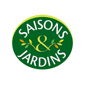 Logo Saisons et jardins