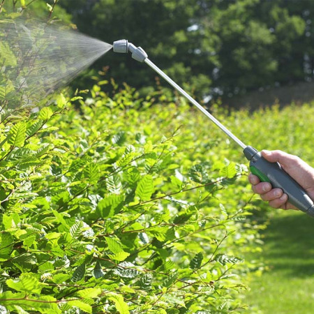 Pulvérisateurs de jardin